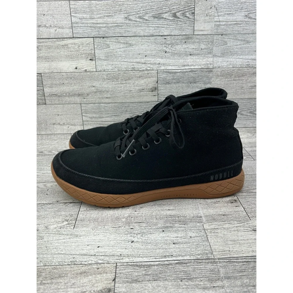 NOBULL black canvas